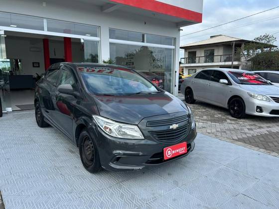 CHEVROLET ONIX 1.0 MPFI JOY 8V FLEX 4P MANUAL
